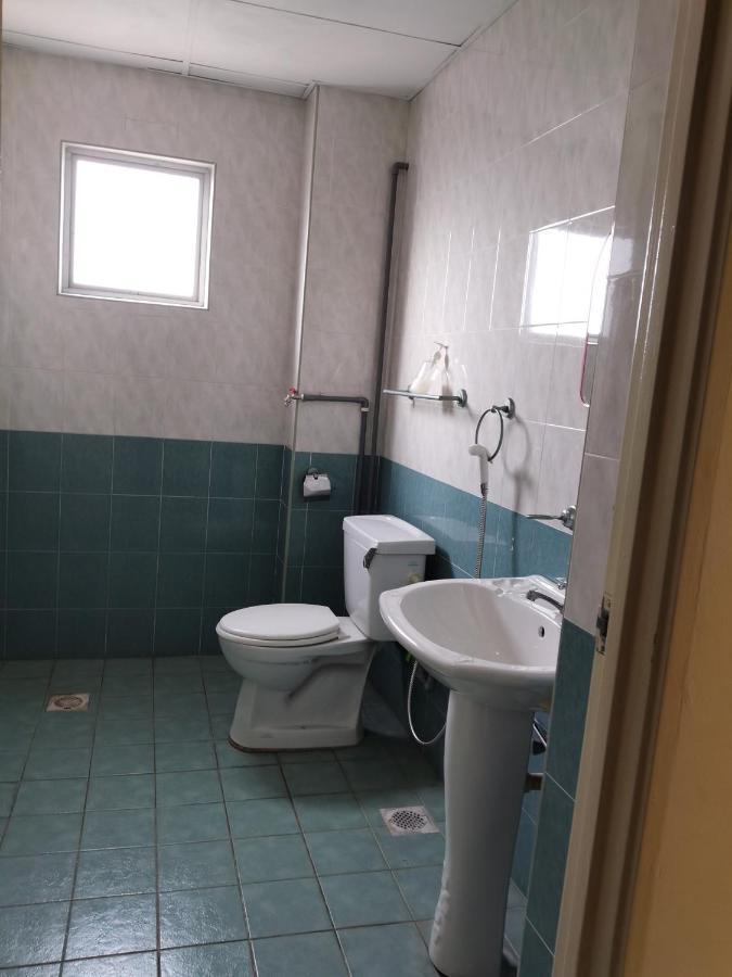 Plaza Melaka Raya Apartment Экстерьер фото