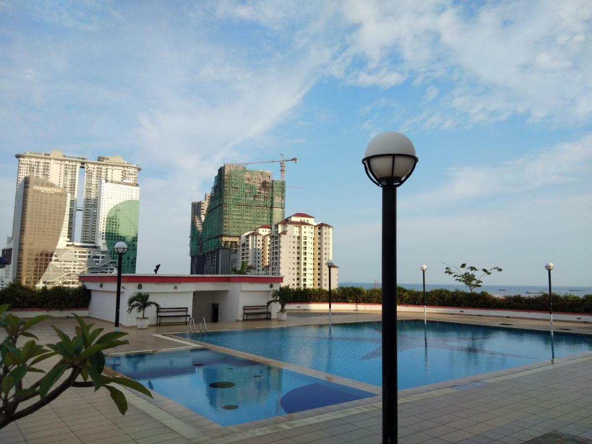 Plaza Melaka Raya Apartment Экстерьер фото