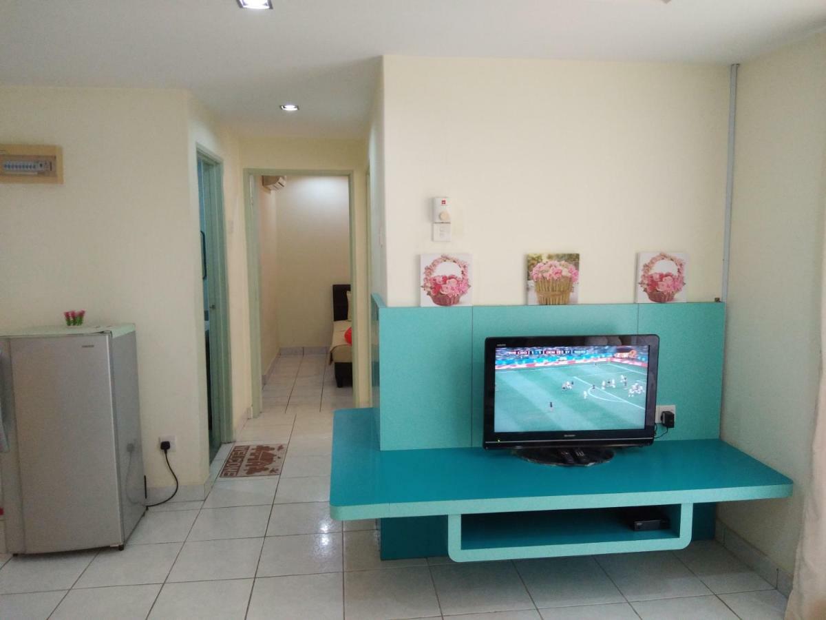 Plaza Melaka Raya Apartment Экстерьер фото