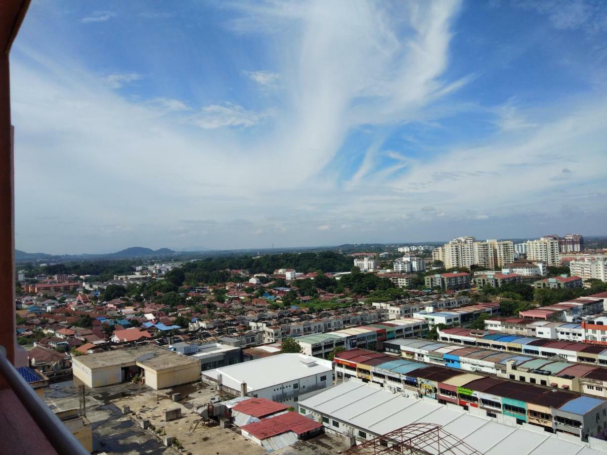Plaza Melaka Raya Apartment Экстерьер фото
