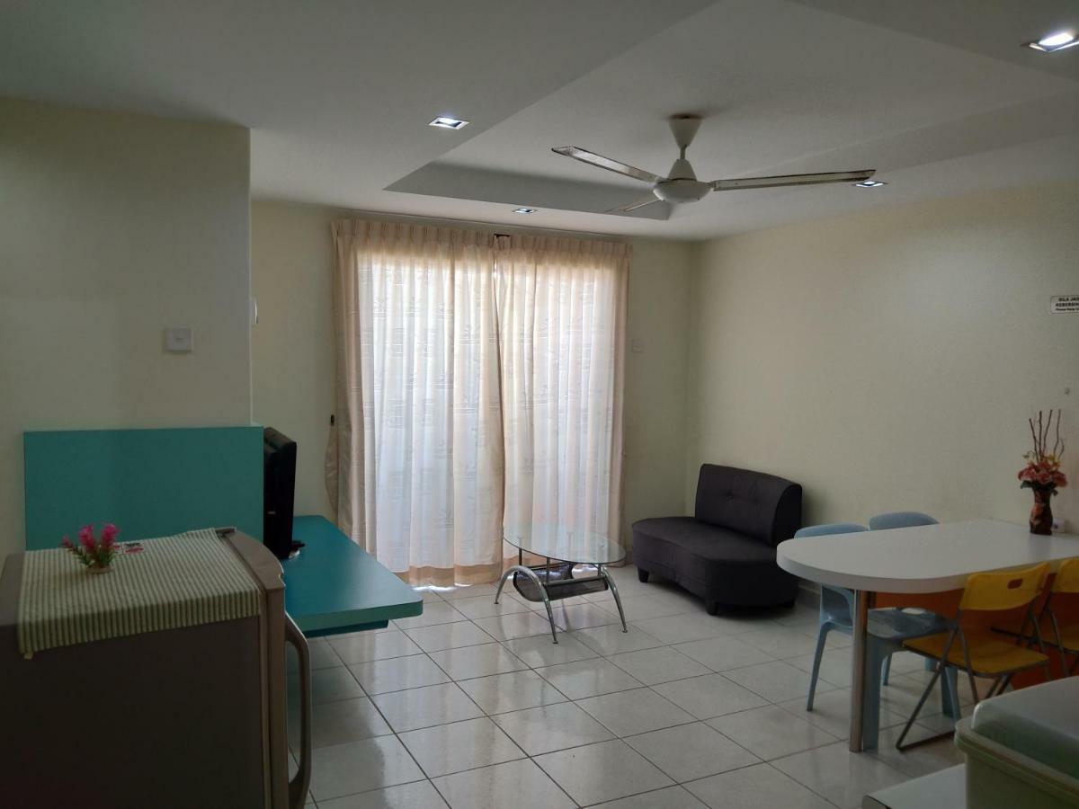 Plaza Melaka Raya Apartment Экстерьер фото