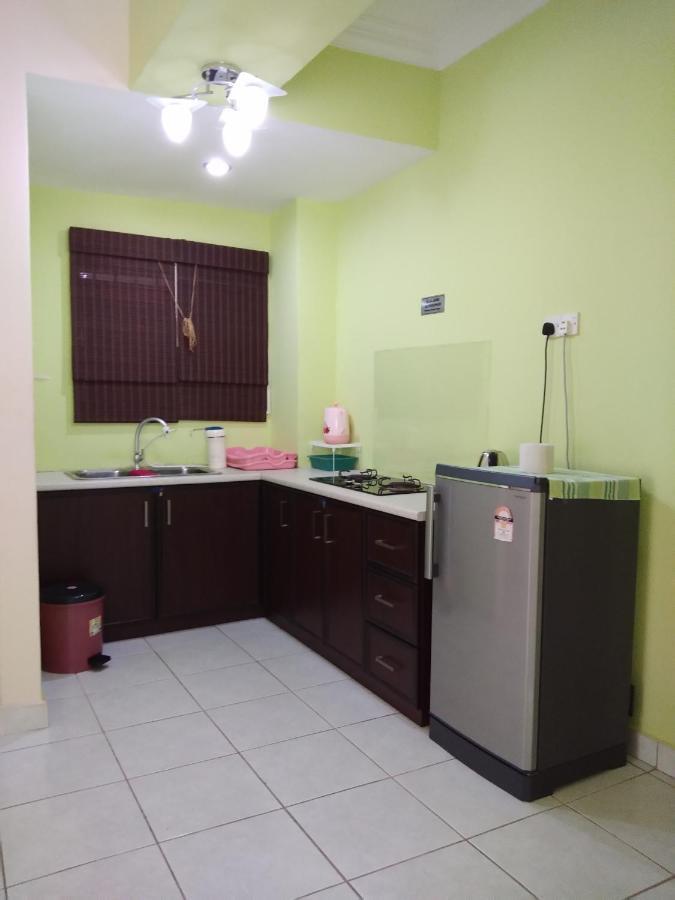 Plaza Melaka Raya Apartment Экстерьер фото