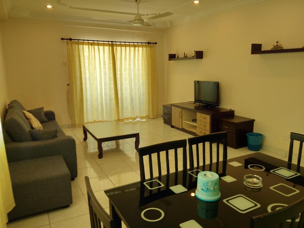 Plaza Melaka Raya Apartment Экстерьер фото