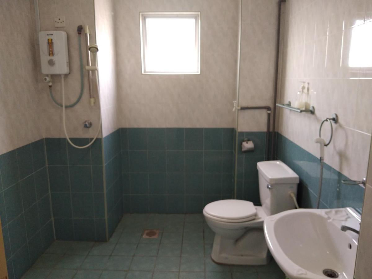Plaza Melaka Raya Apartment Экстерьер фото